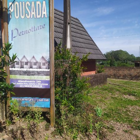 Pousada Pernottare Gramado Esterno foto