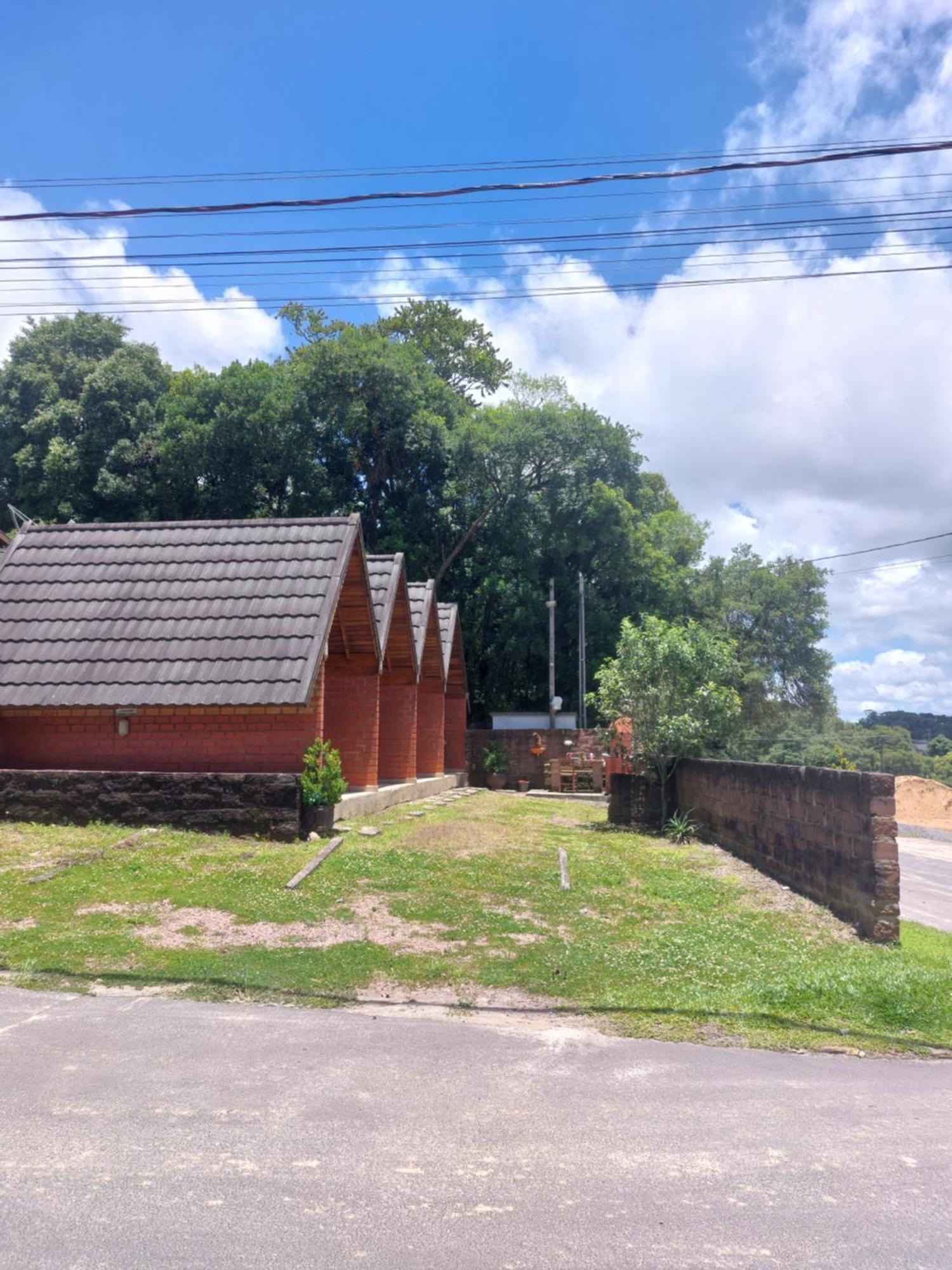 Pousada Pernottare Gramado Esterno foto