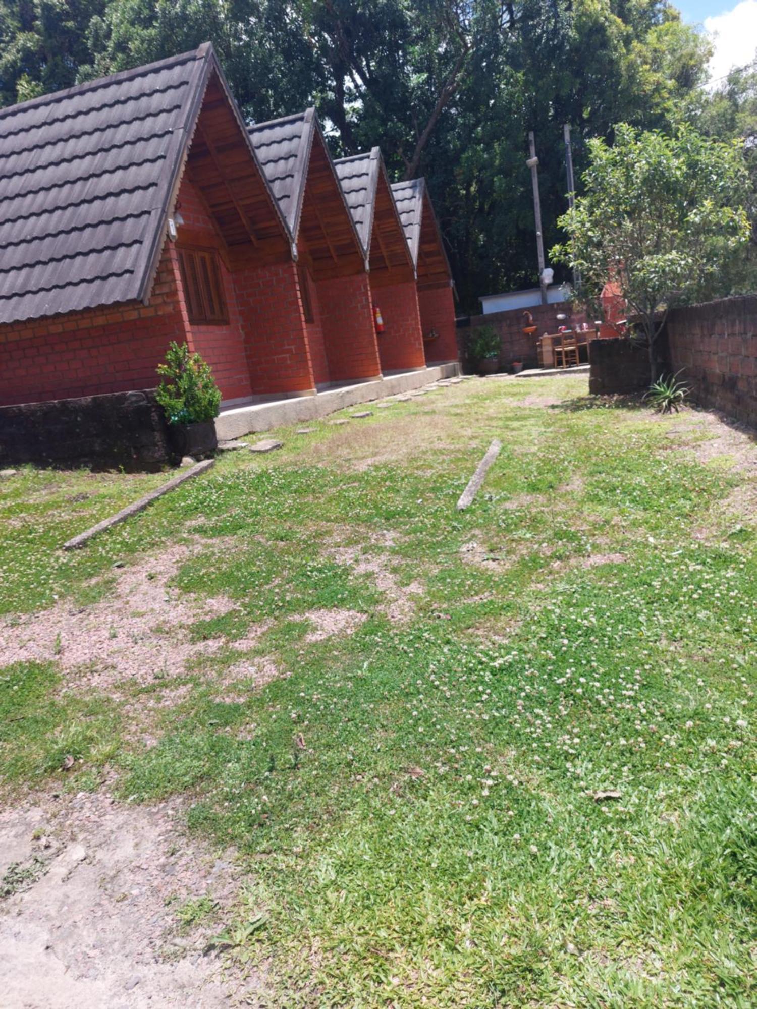 Pousada Pernottare Gramado Esterno foto
