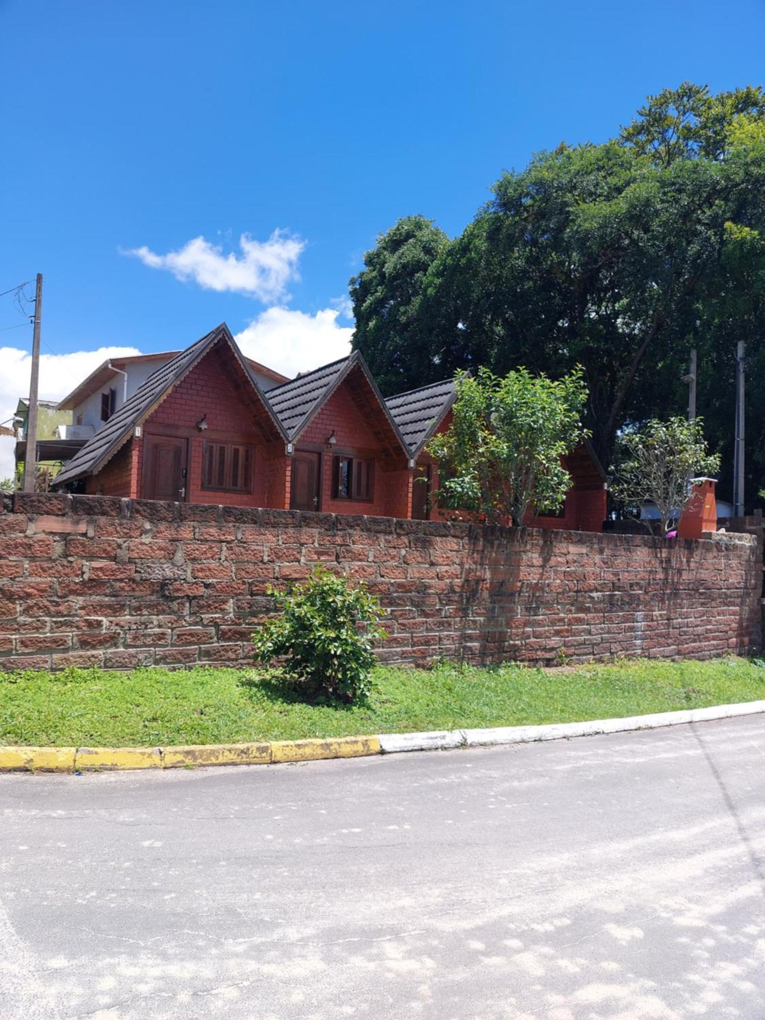 Pousada Pernottare Gramado Esterno foto
