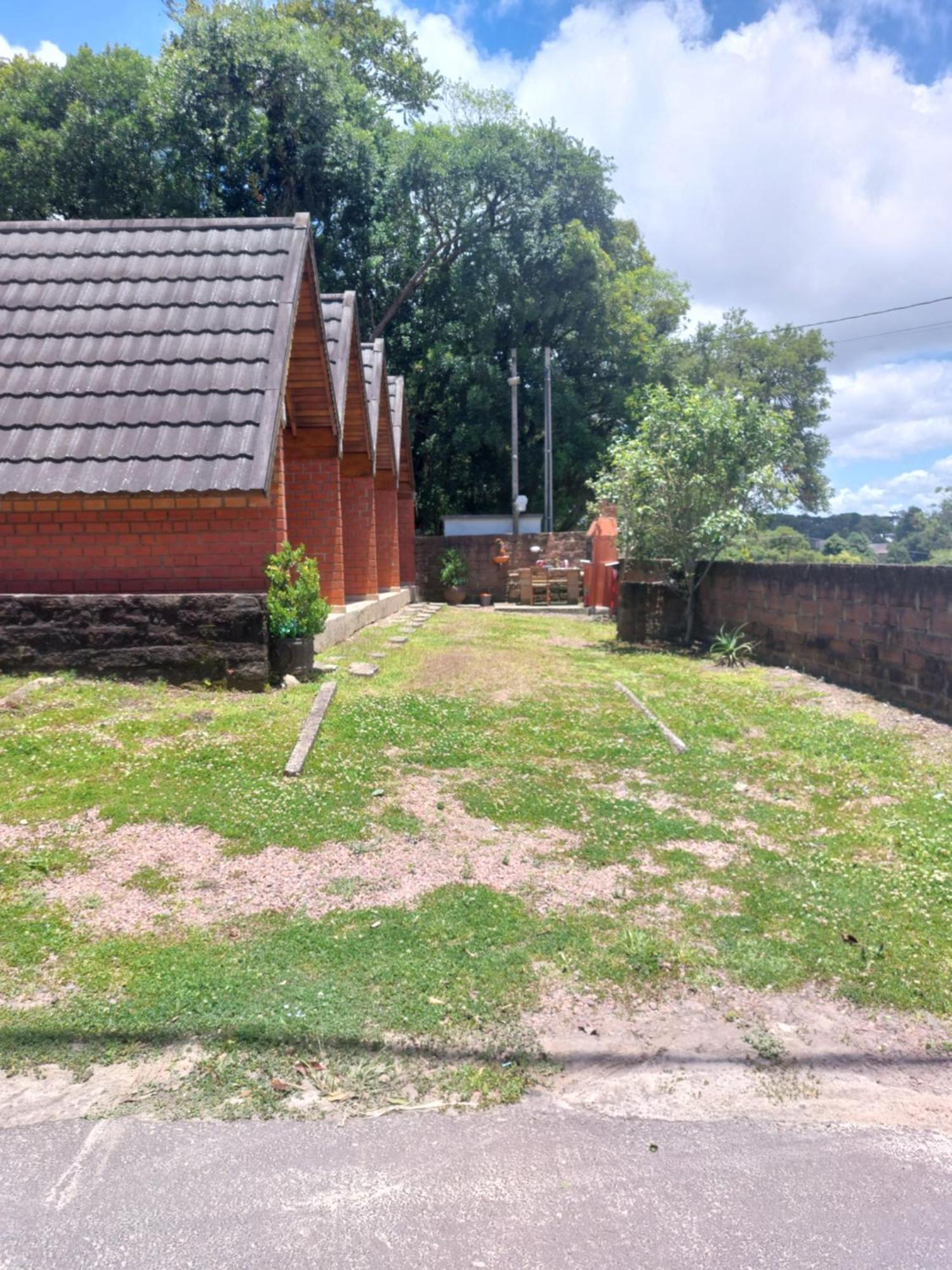 Pousada Pernottare Gramado Esterno foto